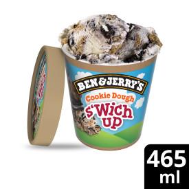 BJ Cookie dough S'WICH UP 465ml