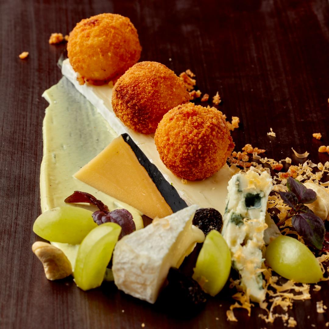 Tapas Kroket Kaas 4 kazen