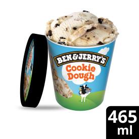 BJ Cookie Dough 465ml