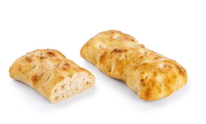 Schiacciata Romana  white100gr