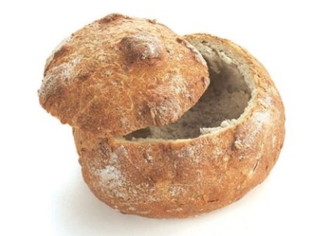 Bowl Bread 36x125g