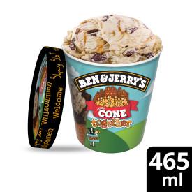 BJ Waffle Cone Together 465ml