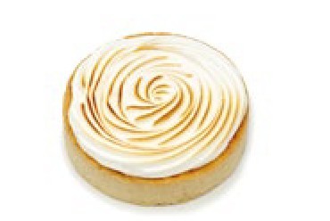 Luxe Croute Citroen Merigue 11x80g