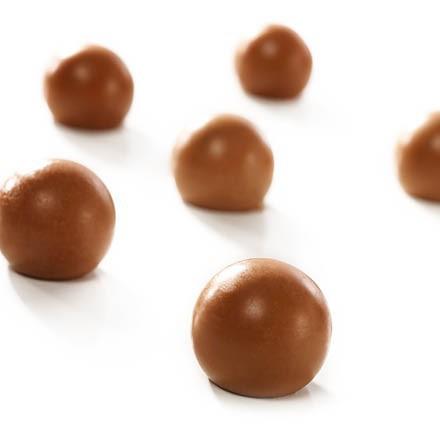 Bolletjes caramel 70 x 17gr 511208