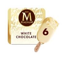 MP Magnum White 6x110ml