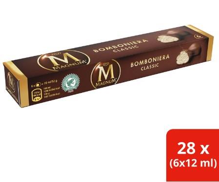 Magnum Bomboniera 6 ijspralines