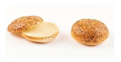 Gourmet brioche sesame mix pre-sliced 30st