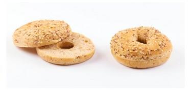 Crystal bagel multiseed pre-sliced 60st