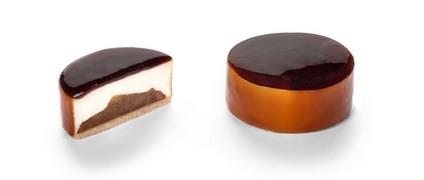 Apple-caramel dessert 24st