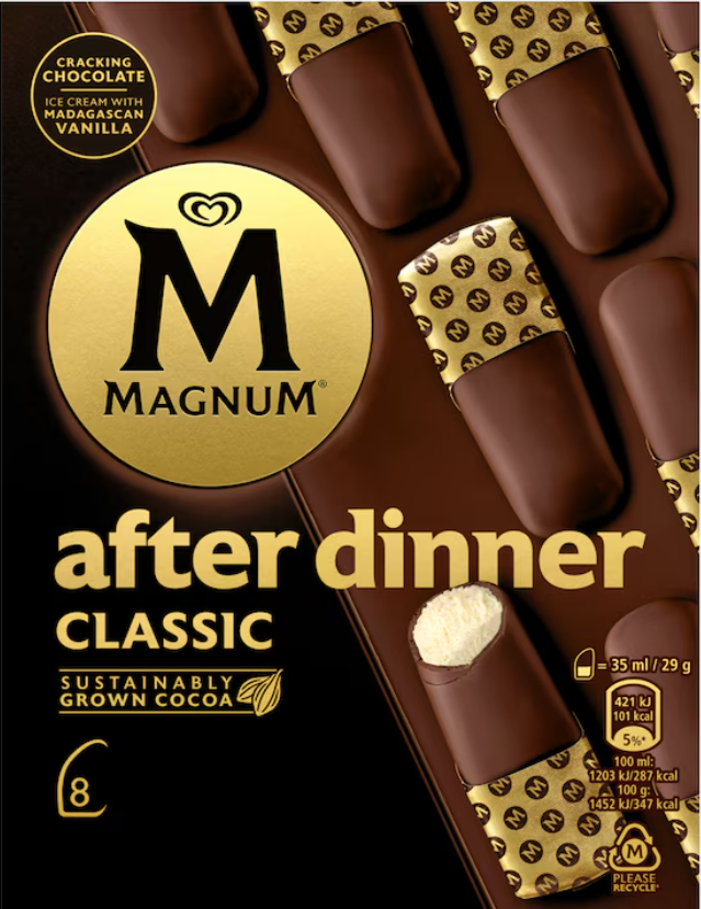 MP Magnum After Dinner 8x(8x35ml)