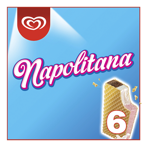 MP Napolitana 6 x 140 ml