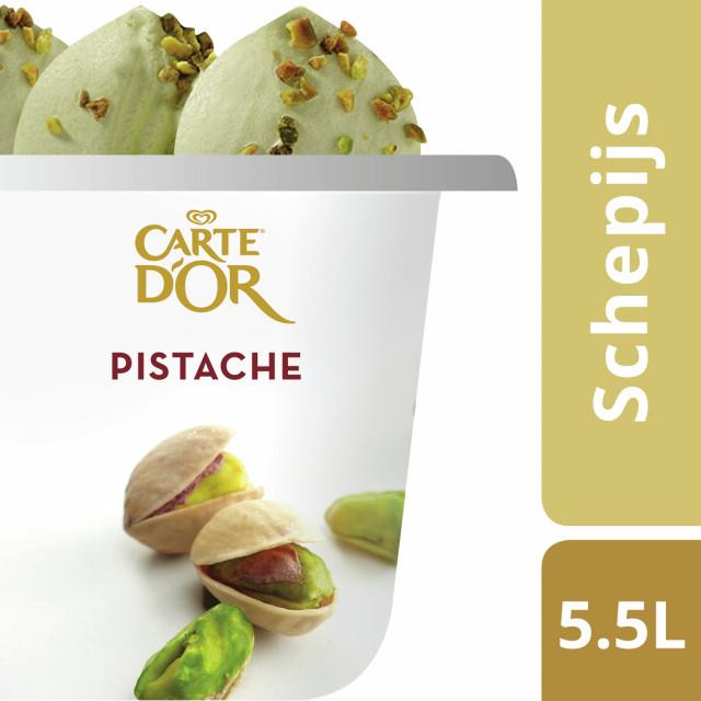 53591 - Carte d'Or Pistache 5,5 liter Carte d'Or Pistache 5,5 liter
