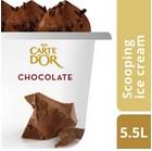53596 - Carte d'Or Dark Chocolade 5,5 liter Carte d'Or Dark Chocolade 5,5 liter