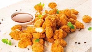 Chicken popcorn southern fried 53731