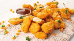 Chicken nugget tempura 5x1kg