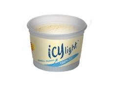 Icy Vanille cups 24st 95ml bekertje