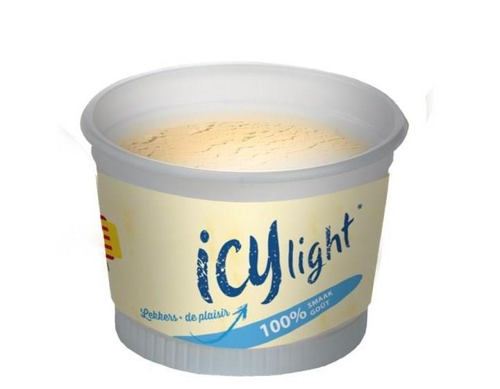 Icy Mokka cups bekertjes 24st
