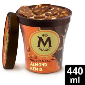 Pint Magnum Remix Sweet & Salty almond 440ml