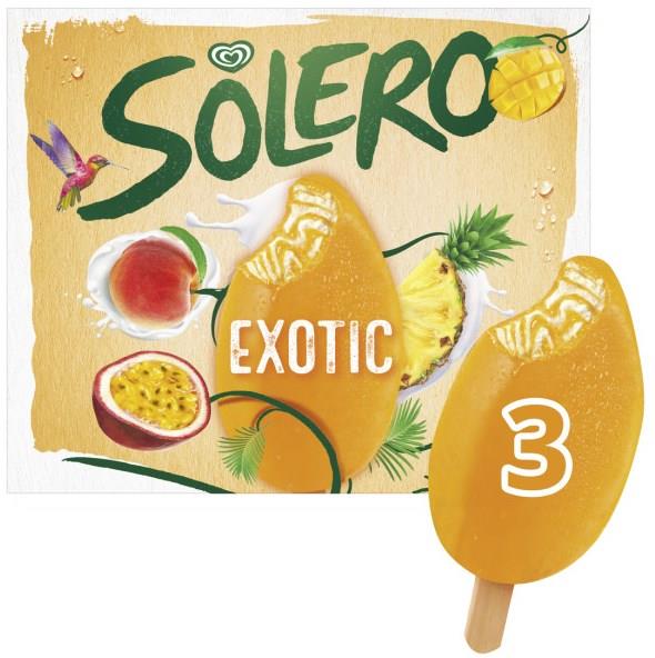 MP Solero Exotic 10x (3x90ml)