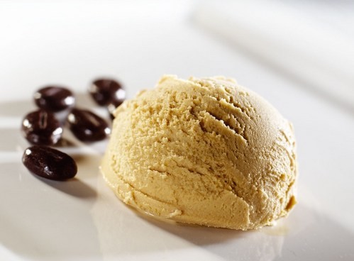 55362 - Roomijs 1 lit praline missault Roomijs 1 lit praline missault