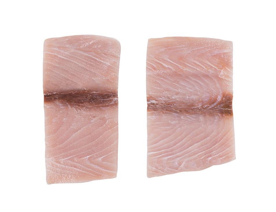 Goudmakreel (mahi mahi)  porties op vel 150-200g