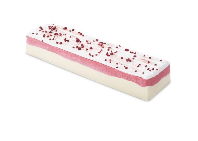 Tranche frambozen meringue 1600ml