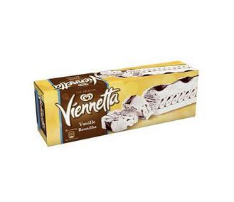 Ijstaart  Viennetta Vanille 1L OLA