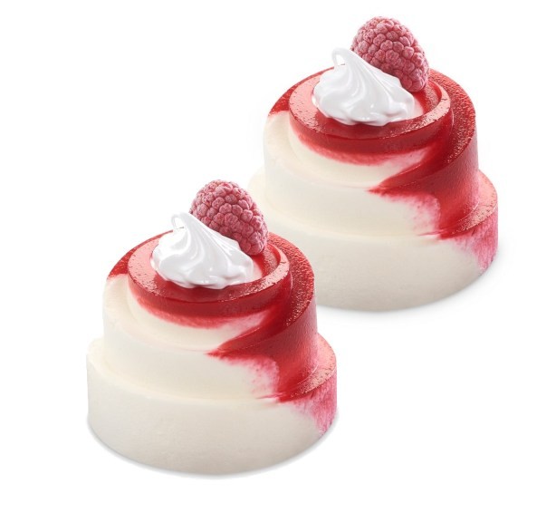 Portie Framboisier PER 2x120ml