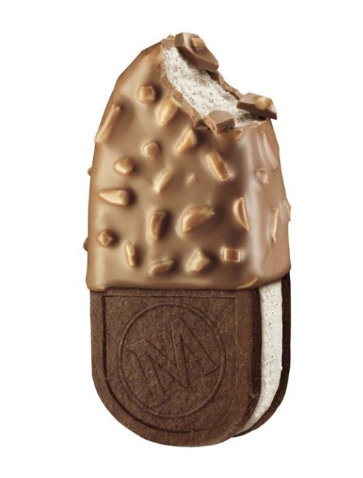 Magnum Sandwich Almond 20x140ml
