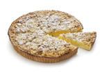 Appel crumble Ø28cm 10801 afgebakken