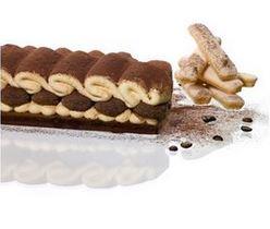 Tiramisu Lunga Chef 1200g