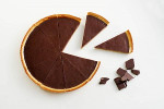 Taart chocolade gesn 10p Ø24cm