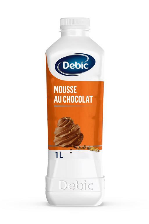 Chocomousse basis 1 liter