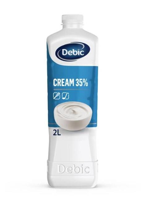 Debic cream 35% 2L