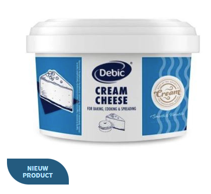 Debic Cream Cheese 1,5 kg