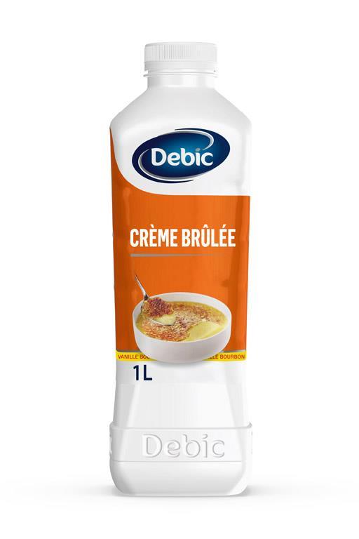 Creme Brulee Bourbon 1 liter