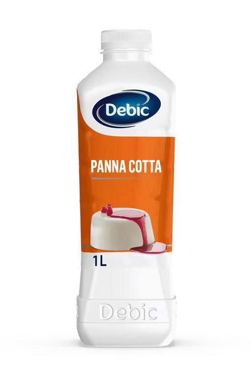 Panna Cotta 1liter