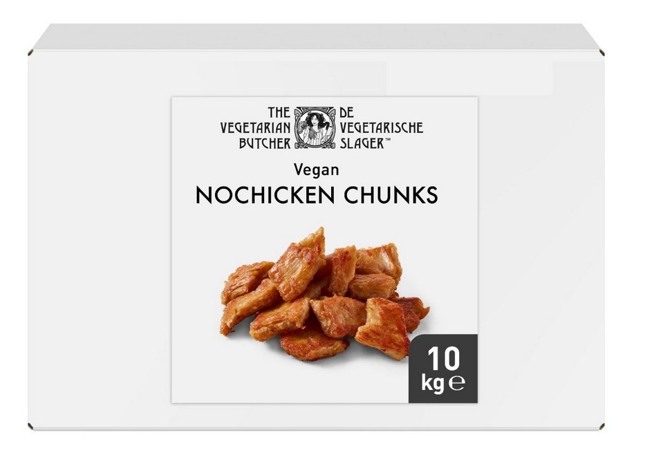 TVB NoChicken Chunks XXL10kg