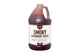 La Streetfood lillie's q smokey bbq sauce