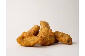 La streetfoodcrispy chicken wings Kentucky st