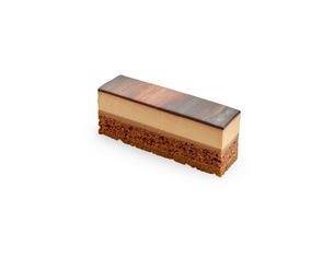 Rechthoek Chocolade/ gezouten caramel 1G17001