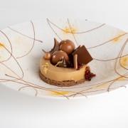 The ring caramel noisette 12 x 120gr