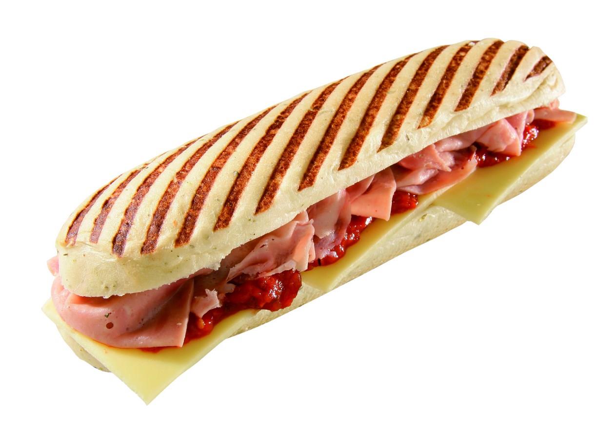 Panini Prosciutto 160g