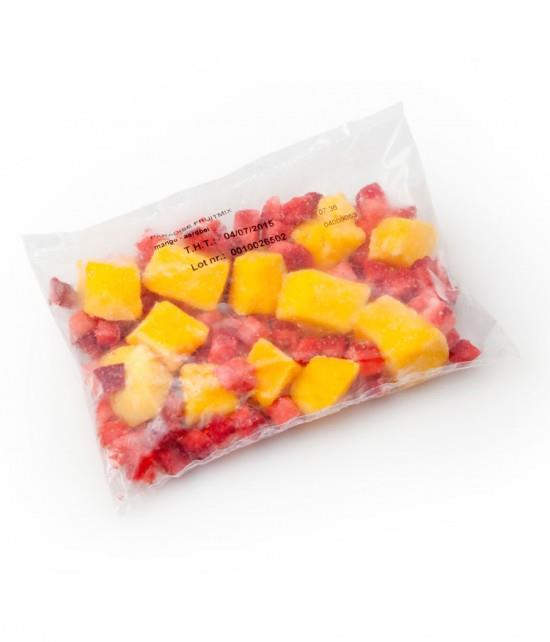 71432 - Smoothie Paradise mango aardbeien 150g