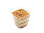 Tiramisu potje SPECULOOS/mascarpone 1P15903