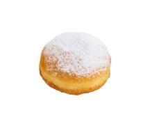 Mini Berlijnse bol gele room 70x28gr SMILDE