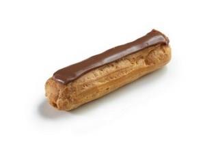 Eclair  met gele room 16cm