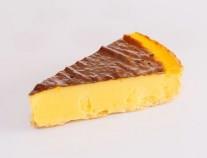 Taart Flan français 900731 voorgesn 10 stuks