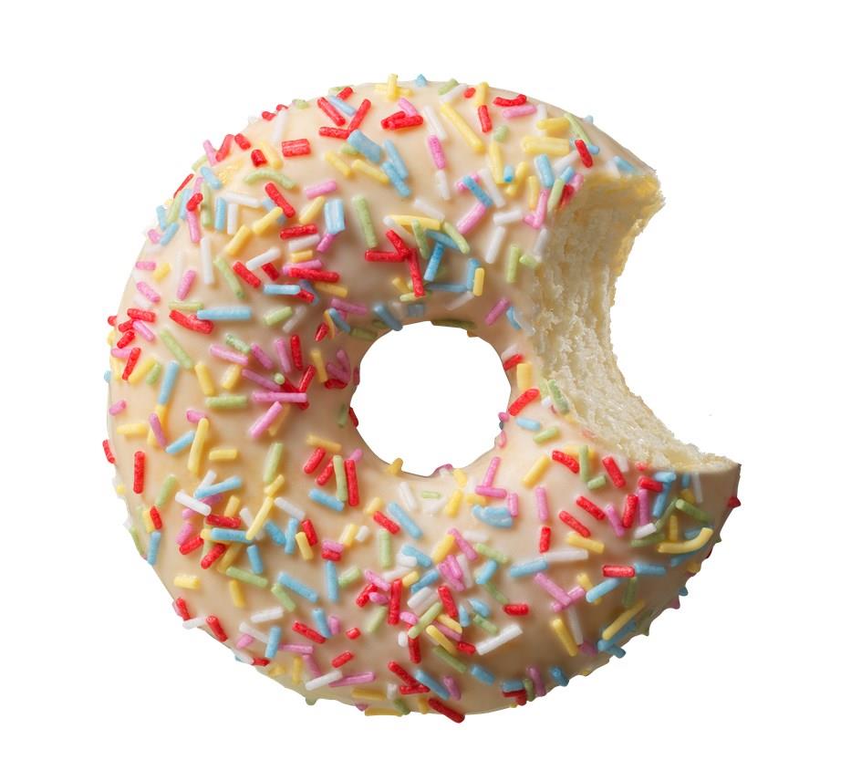 Donut color sprinkles 57g 4788