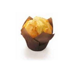 Muffin  Natuur 7616 groot 18 x 100gr